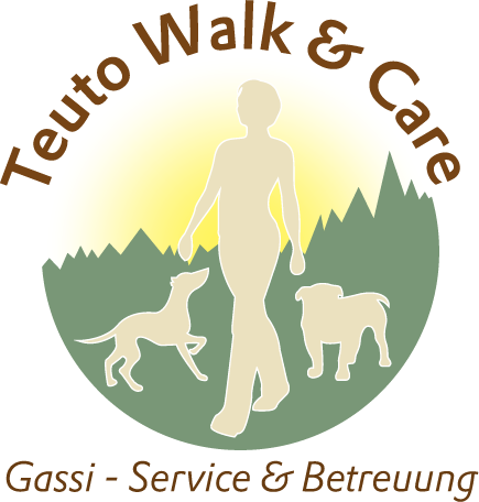 Logo Teuto Walk & Care Gassi Service und Betreuung Bielefeld und Umgebung